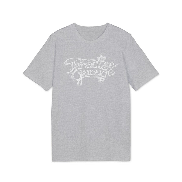 Paradise Garage T Shirt (Premium Organic) Distressed Print