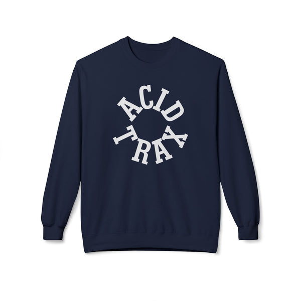 Acid Trax Records Jersey Sweatshirt