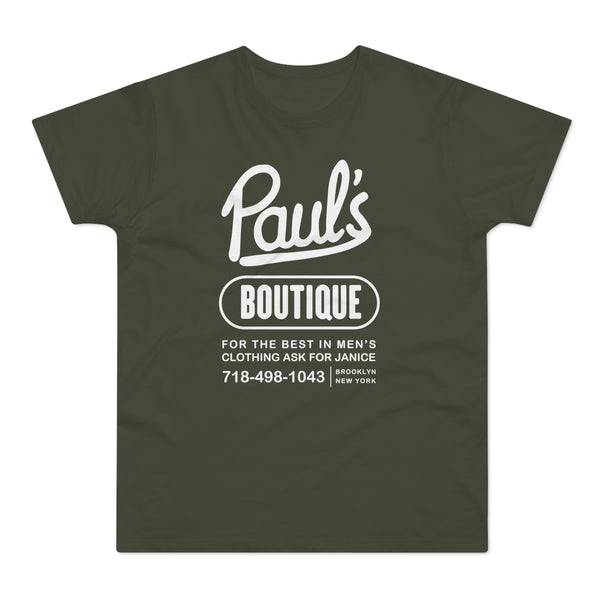 Paul's Boutique T Shirt (Standard Weight)