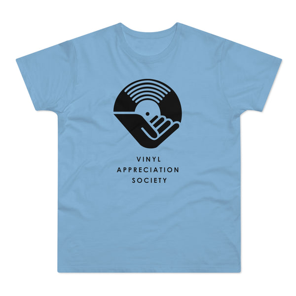 Vinyl Appreciation Society T Shirt (Standard Weight)