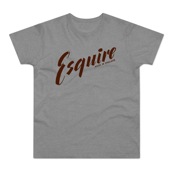 Esquire Records T Shirt (Standard Weight)