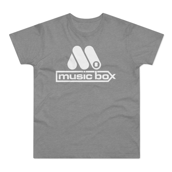 Ron Hardy Music Box T Shirt (Standard Weight)