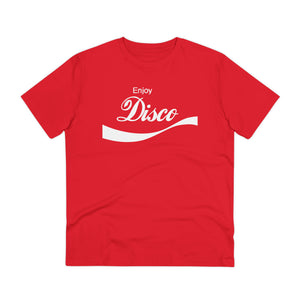 Enjoy Disco T-Shirt (Premium Organic) - Soul-Tees.com