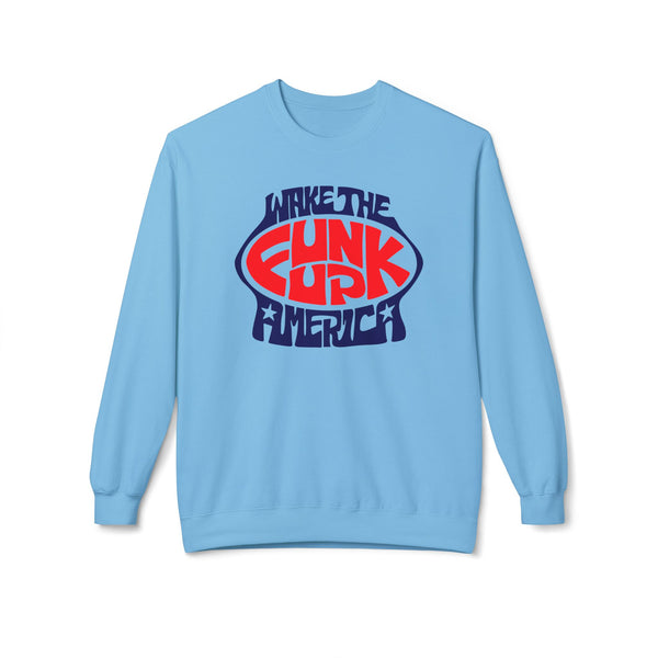 Wake The Funk Up Jersey Sweatshirt