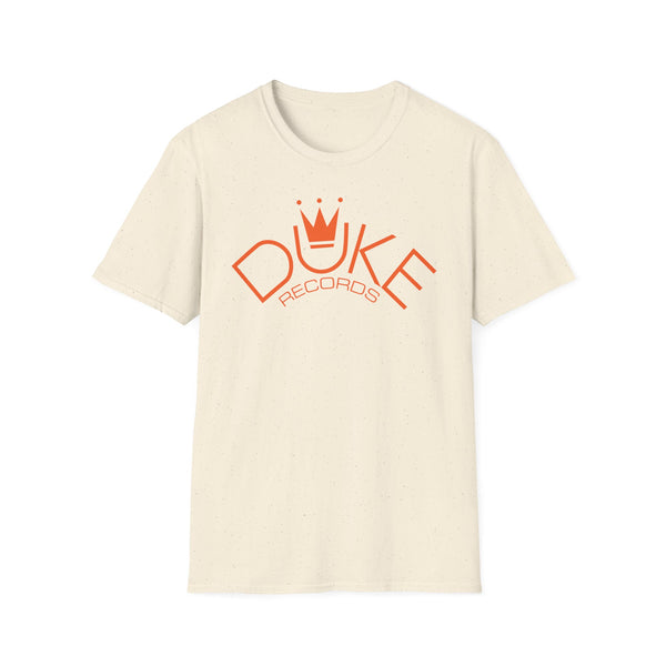 Duke Records T Shirt (Mid Weight) | SALE!