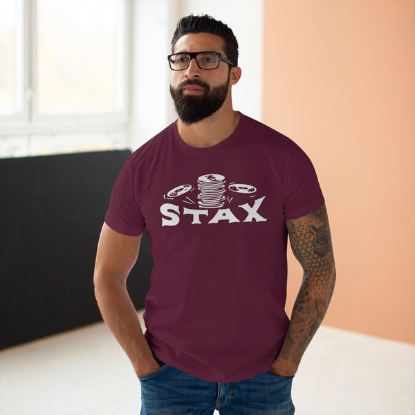 Stax Of Wax T Shirt (Standard Weight)