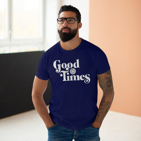Good Times T Shirt (Standard Weight)