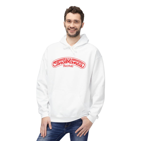 Casablanca Records Hoodie / Hoody