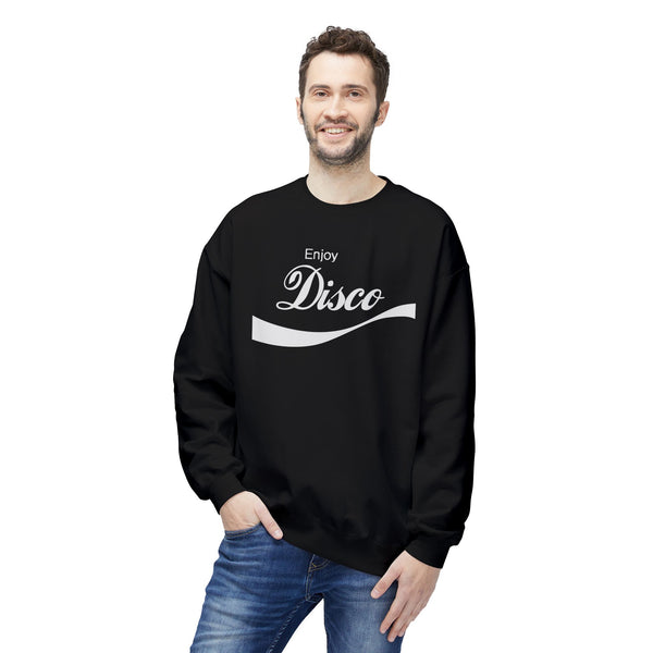 Enjoy Disco Sweatshirt