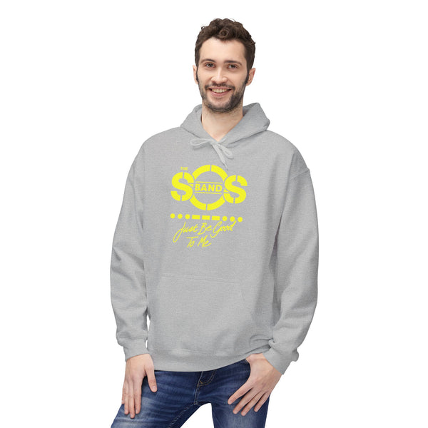 The SOS Band Just Be Good To Me Hoodie / Hoody