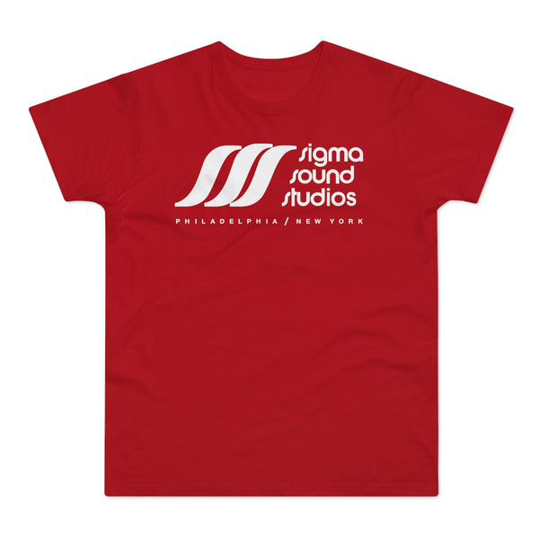 Sigma Sound Studios T Shirt (Standard Weight)