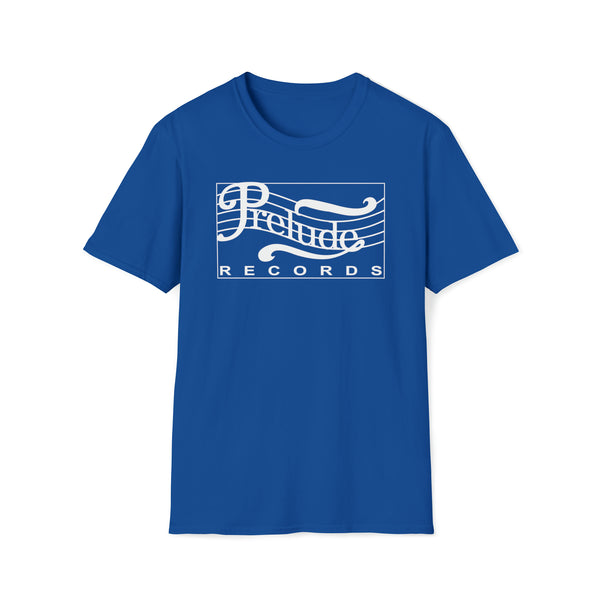 Prelude Records T Shirt (Mid Weight) | Soul-Tees.com