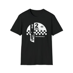 2 Tone T-Shirt (Mid Weight) - Soul-Tees.com