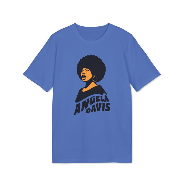 Angela Davis T Shirt (Premium Organic)