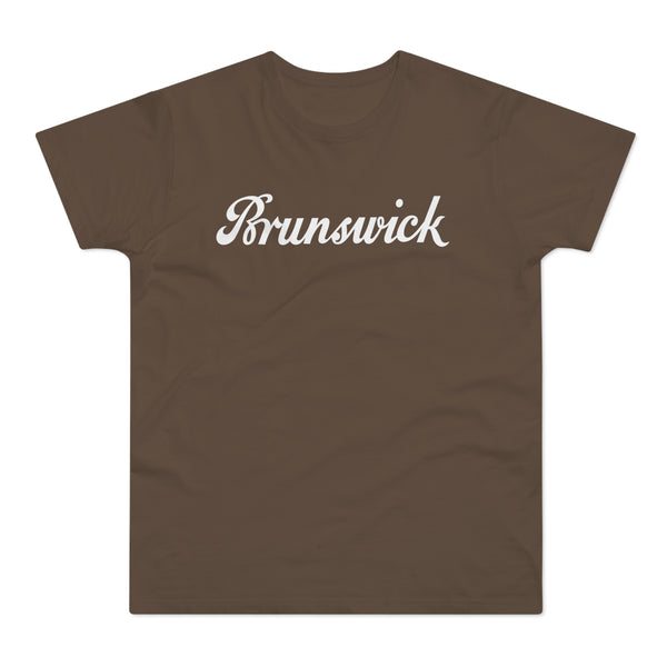 Brunswick Records T Shirt (Standard Weight)