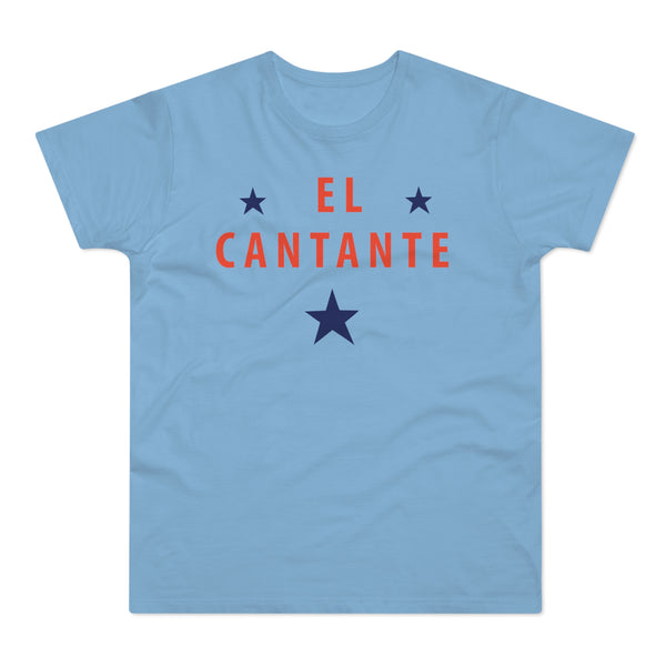 Hector Lavoe El Cantante T Shirt (Standard Weight)