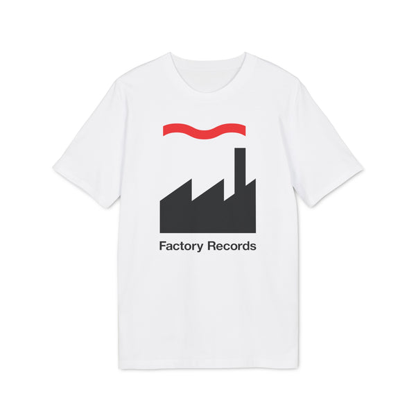 Factory Records T Shirt (Premium Organic)