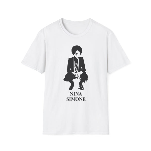 Nina Simone T Shirt (Mid Weight) | SALE!