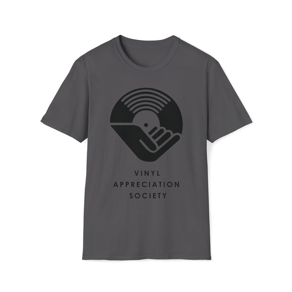 Vinyl Appreciation Society T Shirt (Mid Weight) | Soul-Tees.com