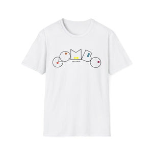 Combo Records T Shirt (Mid Weight) | Soul-Tees.com
