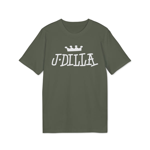 J Dilla T Shirt (Premium Organic)