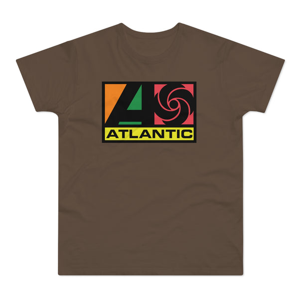 Atlantic Records T Shirt (Standard Weight)