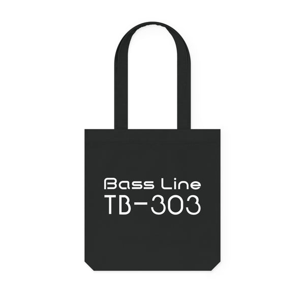 Bassline TB-303 Tote Bag - Soul-Tees.com
