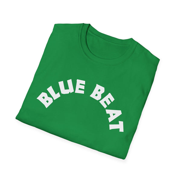 Blue Beat T-Shirt (Mid Weight)