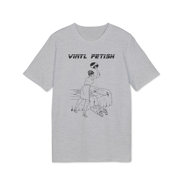 Vinyl Fetish T Shirt (Premium Organic)