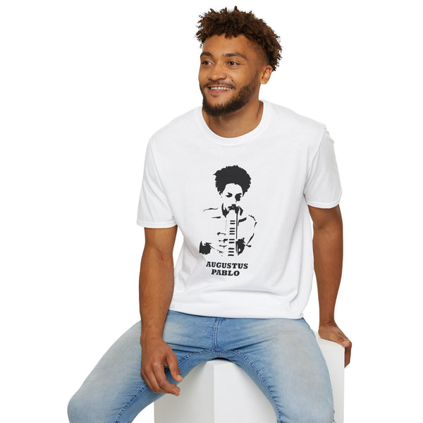 ONE OFF: Augustus Pablo T-Shirt LARGE | 40% OFF BLACK FRIDAY