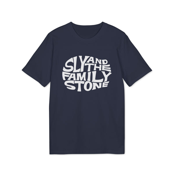 Sly And The Family Stone T Shirt (Premium Organic)