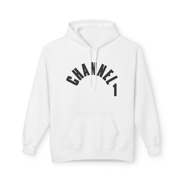 Channel 1 Records Hoodie / Hoody