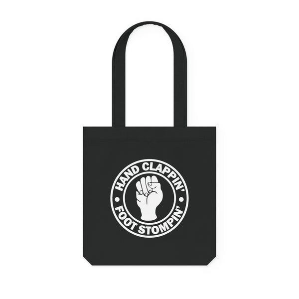 Hand Clappin' Tote Bag