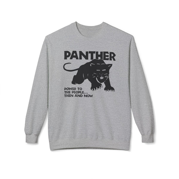 Black Panther Jersey Sweatshirt