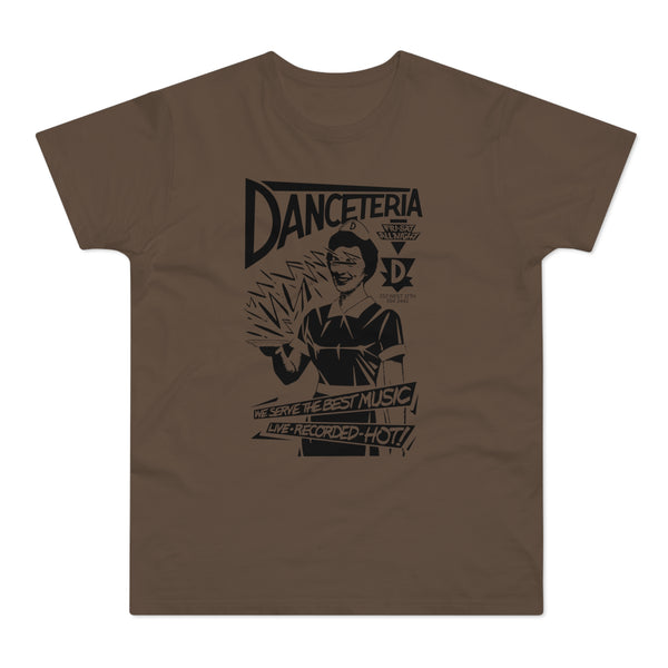 Danceteria NYC T Shirt (Standard Weight)