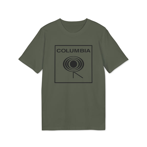 Columbia Records T Shirt (Premium Organic)