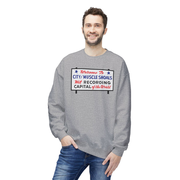 Welcome To Muscle Shoals Sweatshirt