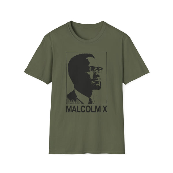 Malcolm X T Shirt