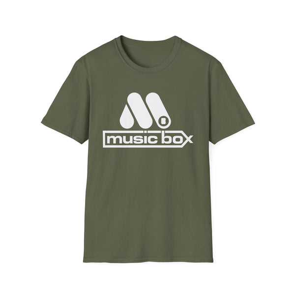 Ron Hardy Music Box T Shirt