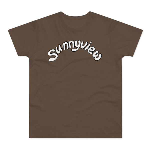 Sunnyview Records T Shirt (Standard Weight)