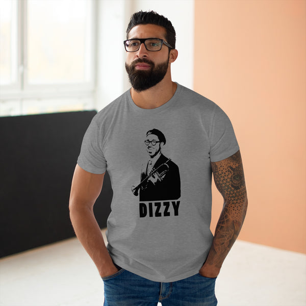 Dizzy Gillespie T Shirt (Standard Weight)