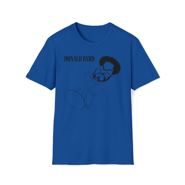 Donald Byrd T Shirt (Mid Weight) | Soul-Tees.com