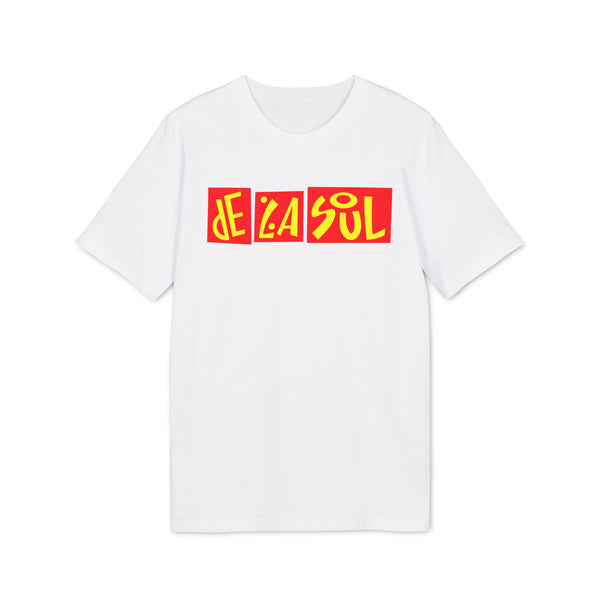 De La Soul Blocks T Shirt (Premium Organic)