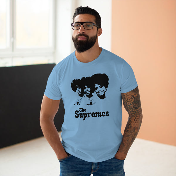 The Supremes T Shirt (Standard Weight)