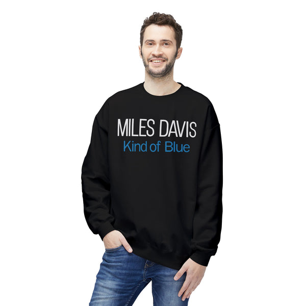 Miles Davis Kind Of Blue Sweatshirt