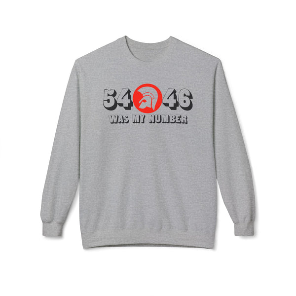 Toots 54 46 Was My Number Sweatshirt