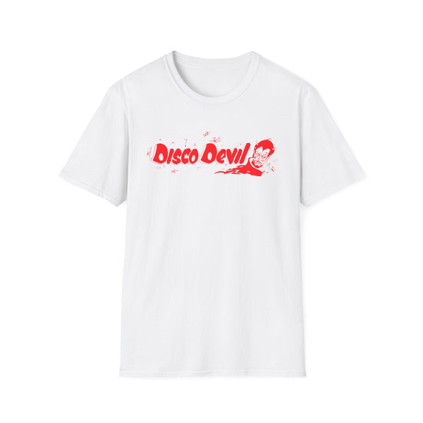 Disco Devil T Shirt (Mid Weight) | SALE!