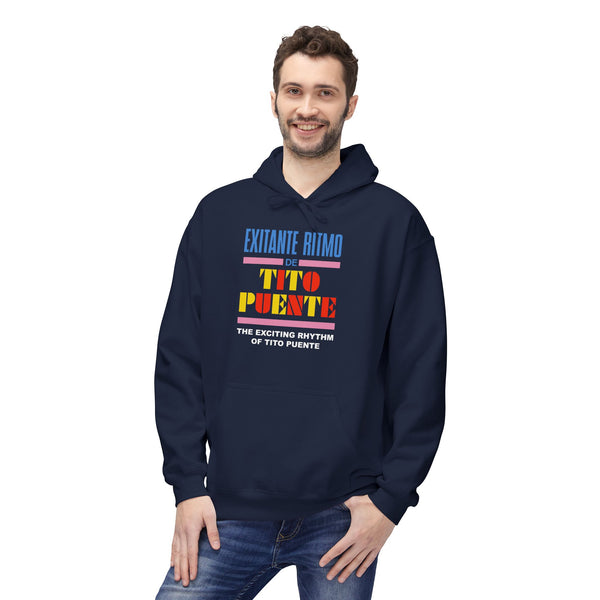 Tito Puente Hoodie / Hoody