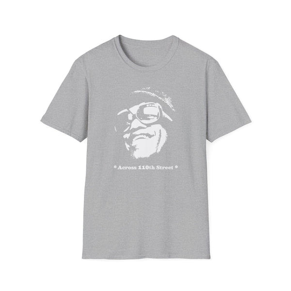 Bobby Womack Across 110th Street T Shirt (Mid Weight)