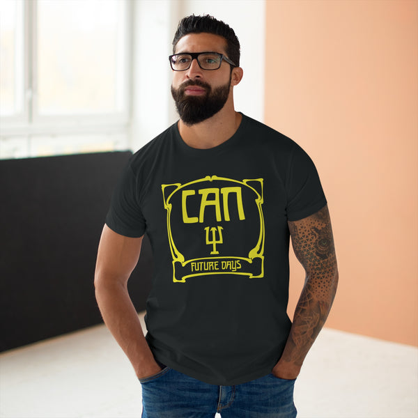 Can Future Days T Shirt (Standard Weight)